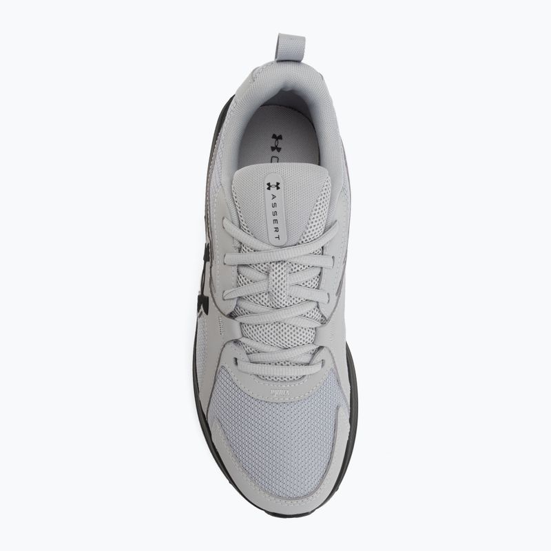 Мъжки обувки за бягане  Under Armour Assert 11 mod gray/mod gray/black 5