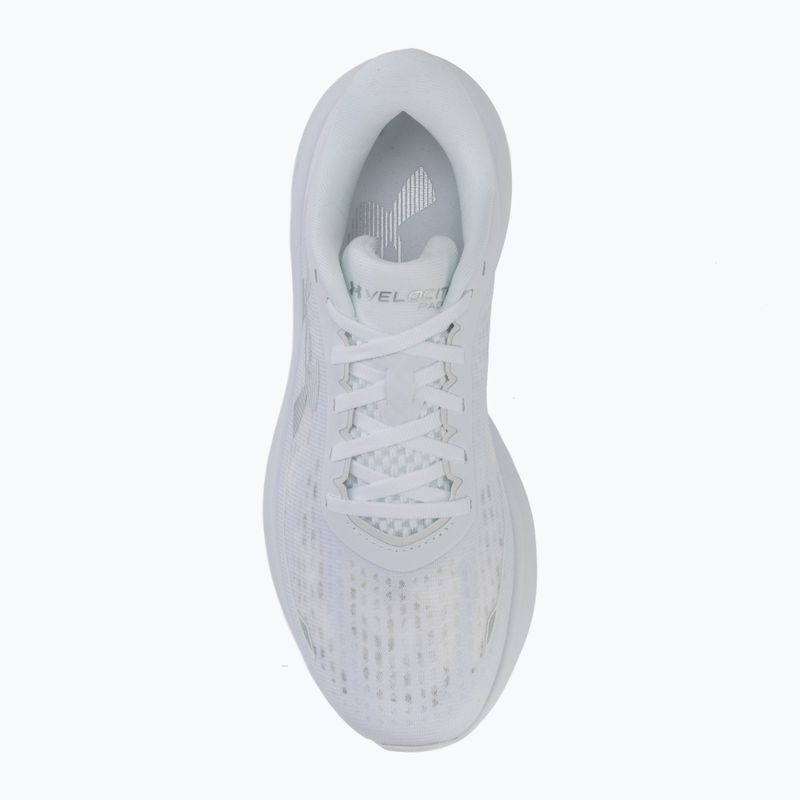 Мъжки обувки за бягане Under Armour Velociti Pace white/black/royal 5