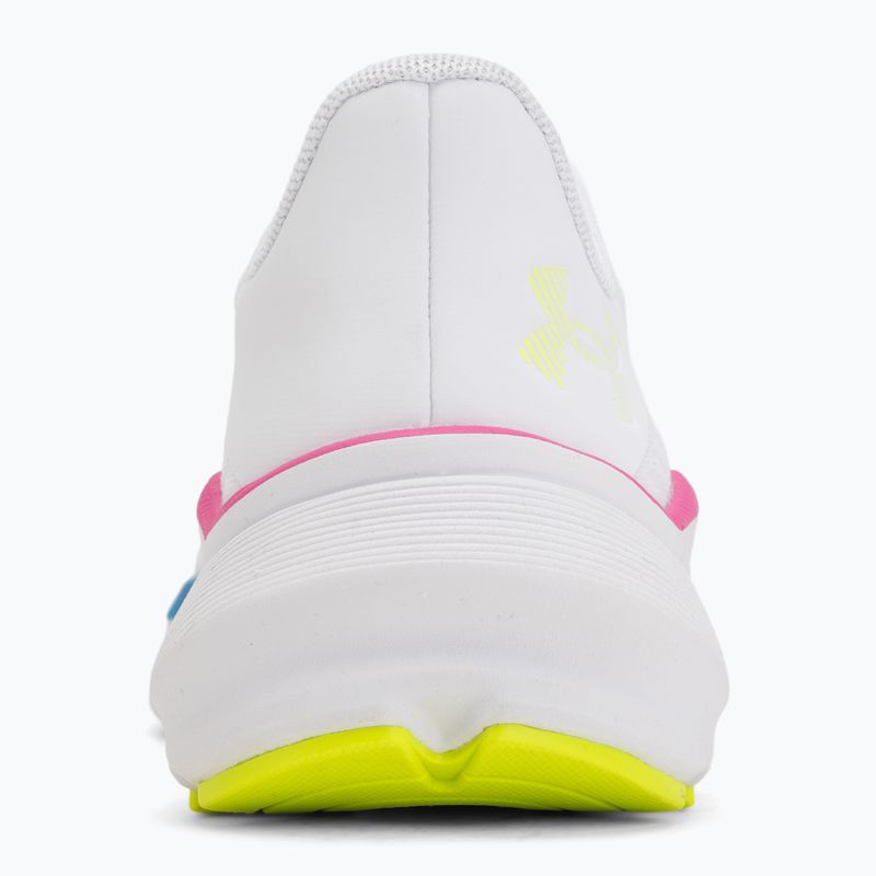 Дамски обувки за бягане Under Armour Turbulance 3 white/black/royal 6