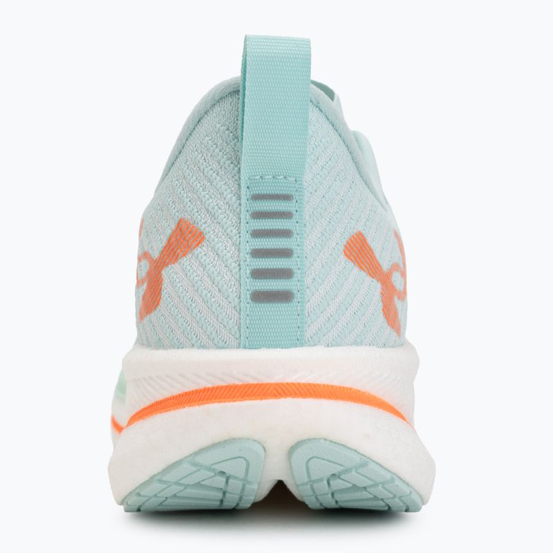 Дамски обувки за бягане Under Armour Velociti SPD refresh mint/castlerock 6