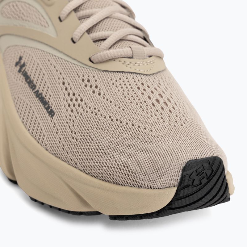 Мъжки обувки за бягане Under Armour Rogue 6 city khaki/khaki base/black 7