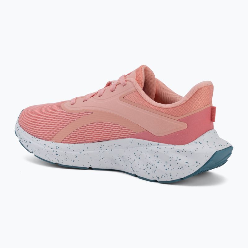 Дамски обувки за бягане Under Armour Ascend posh pink/academy 3