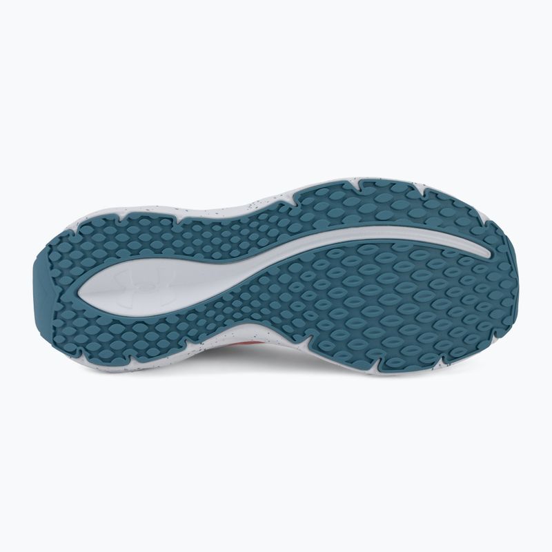 Дамски обувки за бягане Under Armour Ascend posh pink/academy 4
