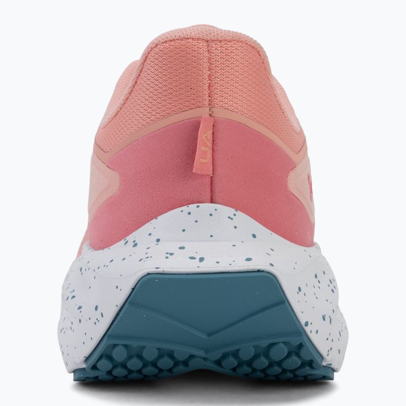 Дамски обувки за бягане Under Armour Ascend posh pink/academy 6