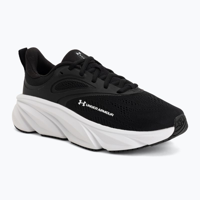 Дамски обувки за бягане Under Armour Rogue 6 black/black/white