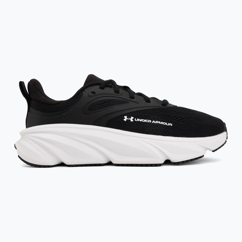 Дамски обувки за бягане Under Armour Rogue 6 black/black/white 2