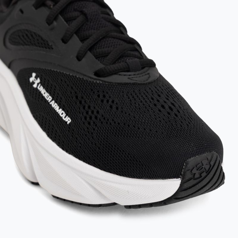 Дамски обувки за бягане Under Armour Rogue 6 black/black/white 7