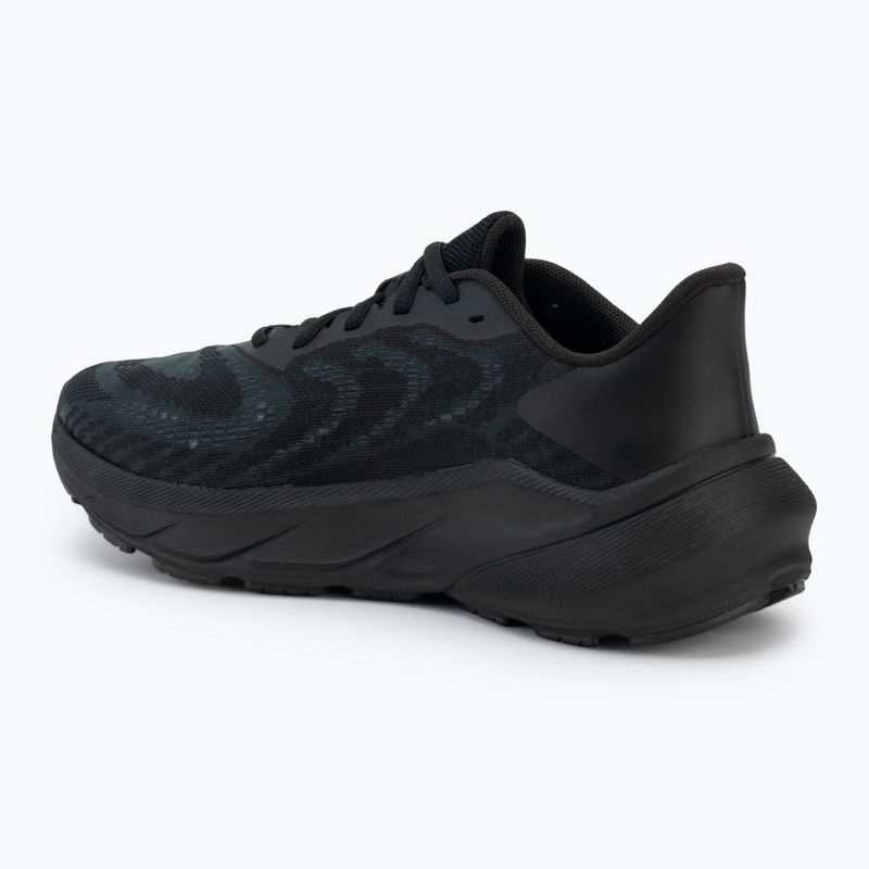Дамски обувки за бягане Under Armour Turbulance 3 black/black/black 3