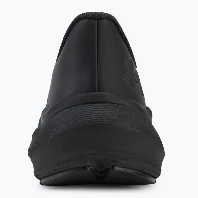 Дамски обувки за бягане Under Armour Turbulance 3 black/black/black 6