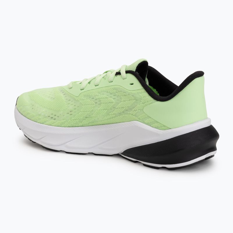 Мъжки обувки за бягане Under Armour Turbulance 3 lumos lime/black/black 3