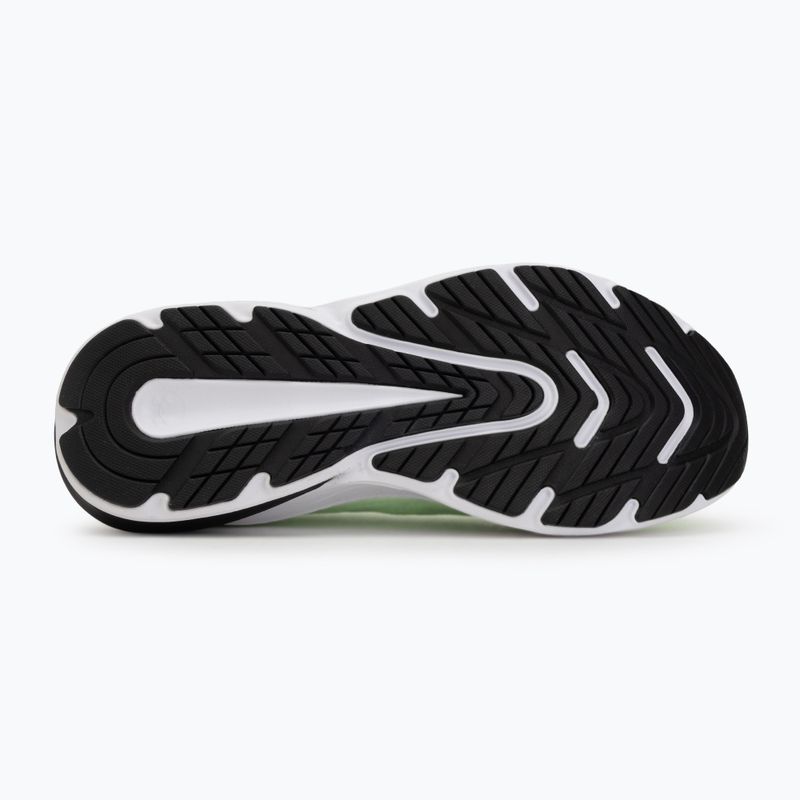 Мъжки обувки за бягане Under Armour Turbulance 3 lumos lime/black/black 4