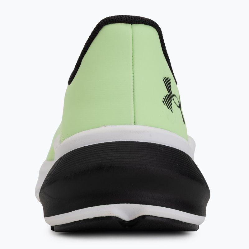 Мъжки обувки за бягане Under Armour Turbulance 3 lumos lime/black/black 6