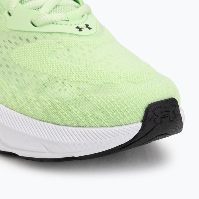 Мъжки обувки за бягане Under Armour Turbulance 3 lumos lime/black/black 7