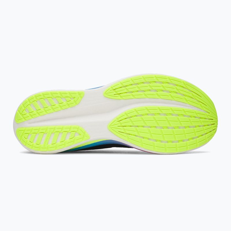 Мъжки обувки за бягане Under Armour Velociti SPD black/black/white 4