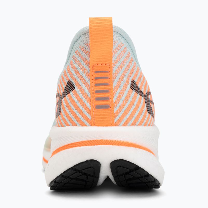Мъжки обувки за бягане Under Armour Velociti SPD refresh mint/electric tangerine/mod gray 6