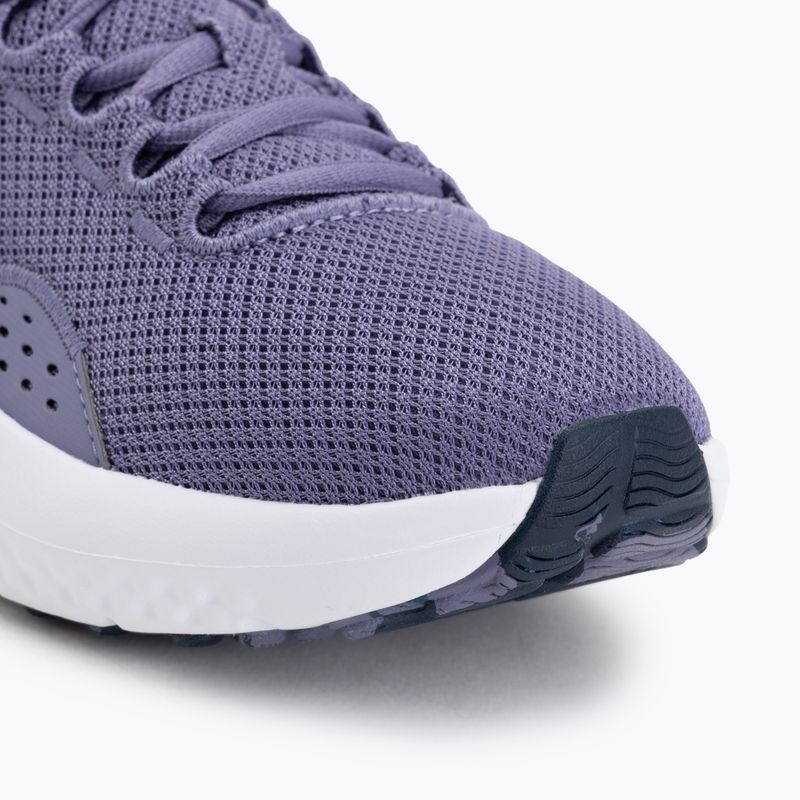 Дамски обувки за бягане Under Armour Charged Surge 4 purple luxe/refresh mint 7