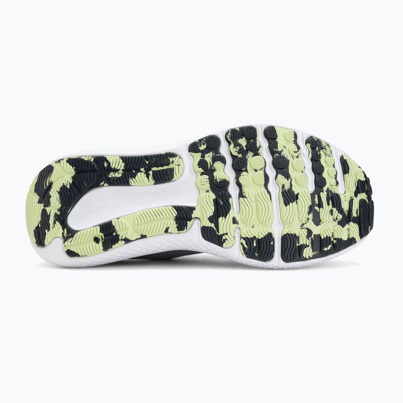 Мъжки обувки за бягане Under Armour Charged Surge 4 steel/steel/black 4