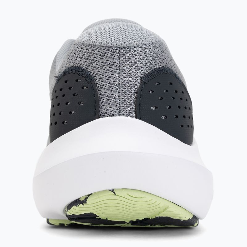 Мъжки обувки за бягане Under Armour Charged Surge 4 steel/steel/black 5