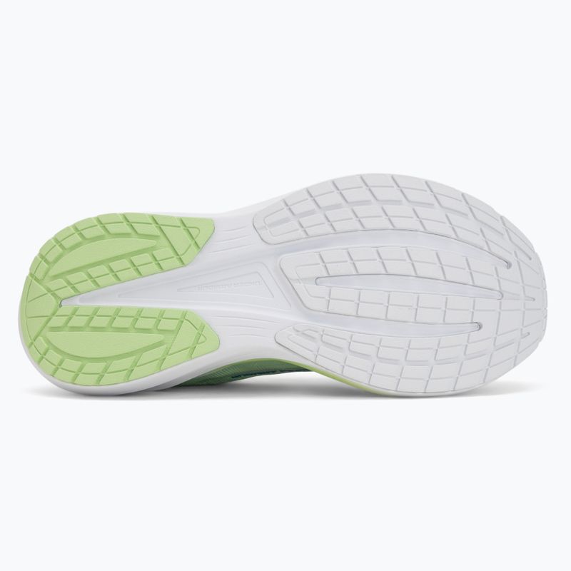 Мъжки обувки за бягане Under Armour Velociti Pace lumos lime/white/capri 4
