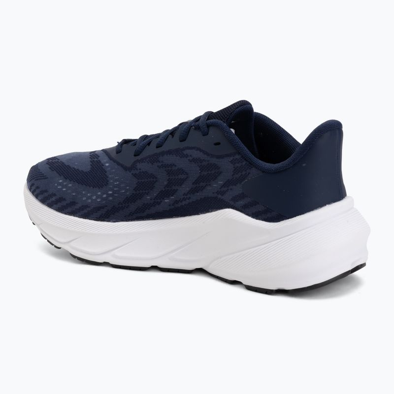 Мъжки обувки за бягане Under Armour Turbulance 3 midnight navy/midnight navy/white 3