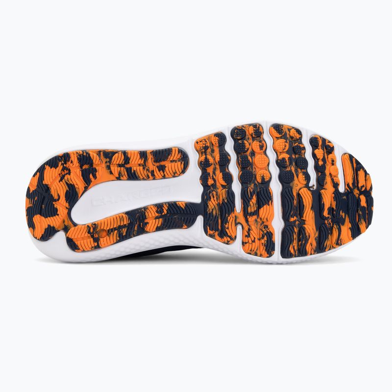 Мъжки обувки за бягане Under Armour Charged Surge 4 midnight navy/midnight navy/white 4