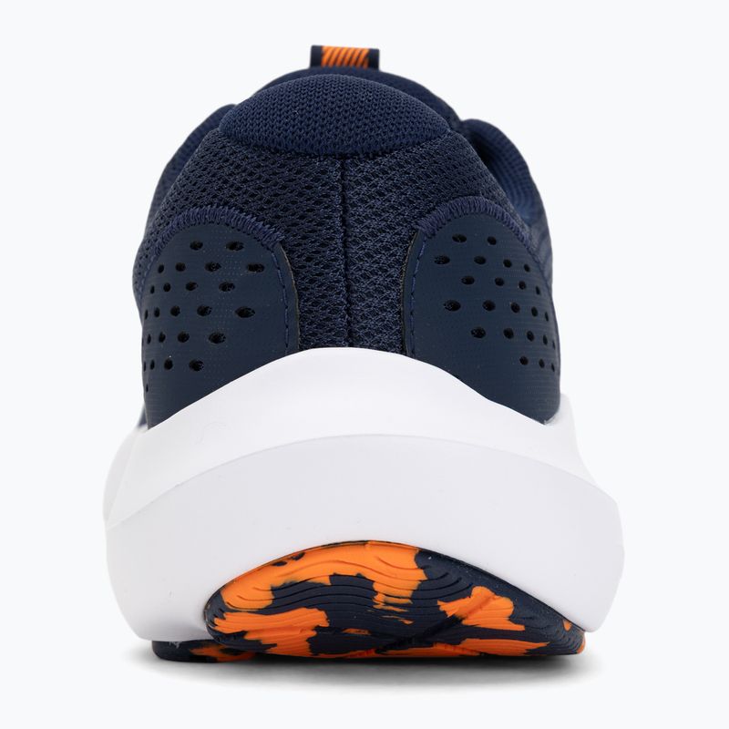 Мъжки обувки за бягане Under Armour Charged Surge 4 midnight navy/midnight navy/white 6