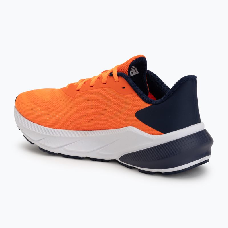 Мъжки обувки за бягане Under Armour Turbulance 3 solar orange/midnight navy/solar orange 3