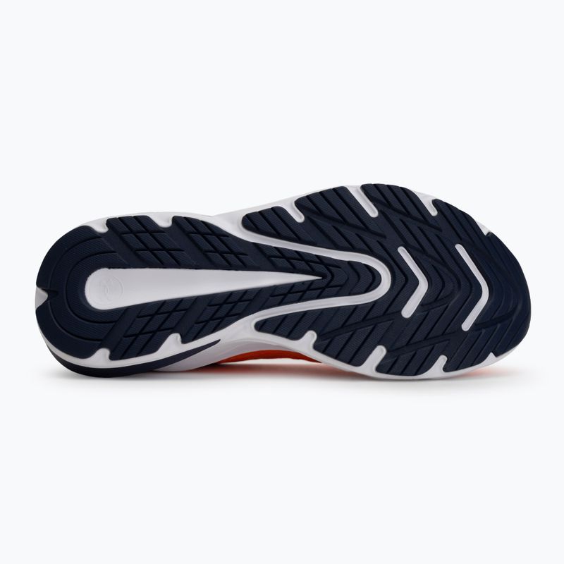 Мъжки обувки за бягане Under Armour Turbulance 3 solar orange/midnight navy/solar orange 4