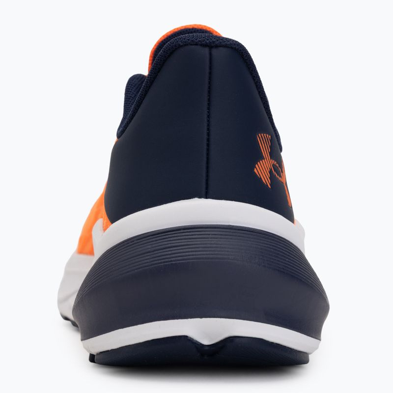 Мъжки обувки за бягане Under Armour Turbulance 3 solar orange/midnight navy/solar orange 5