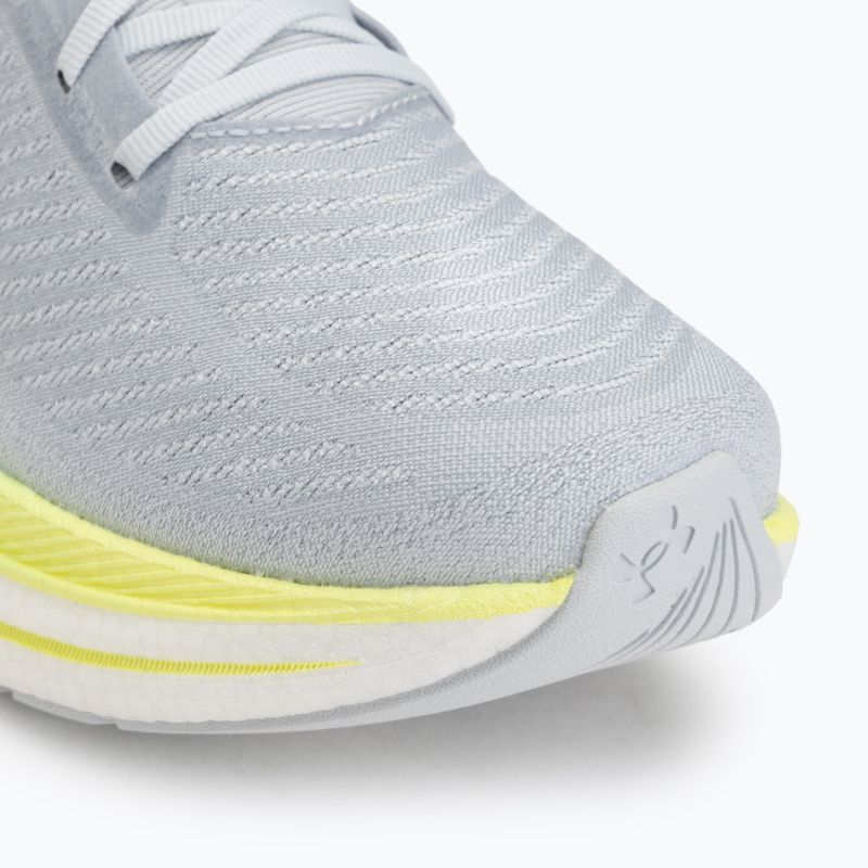 Мъжки обувки за бягане Under Armour Velociti SPD halo grey/green mode/black 7
