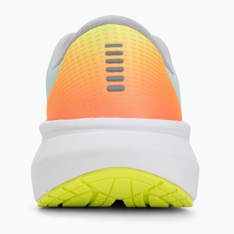 Мъжки обувки за бягане Under Armour Velociti Pace refresh mint/electric tangerine/mod grey 6