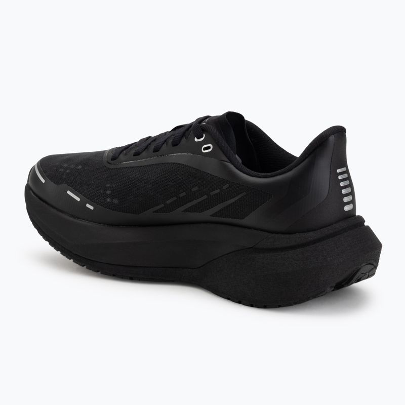 Дамски обувки за бягане Under Armour Velociti Distance black/black/metallic silver 3