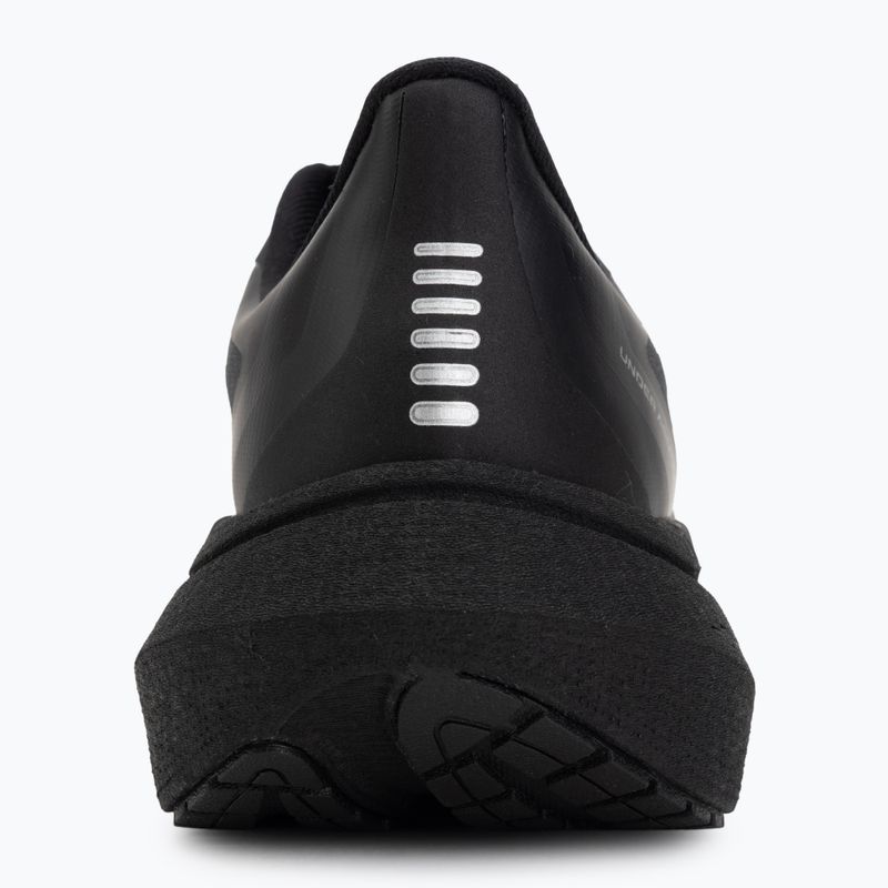 Дамски обувки за бягане Under Armour Velociti Distance black/black/metallic silver 6
