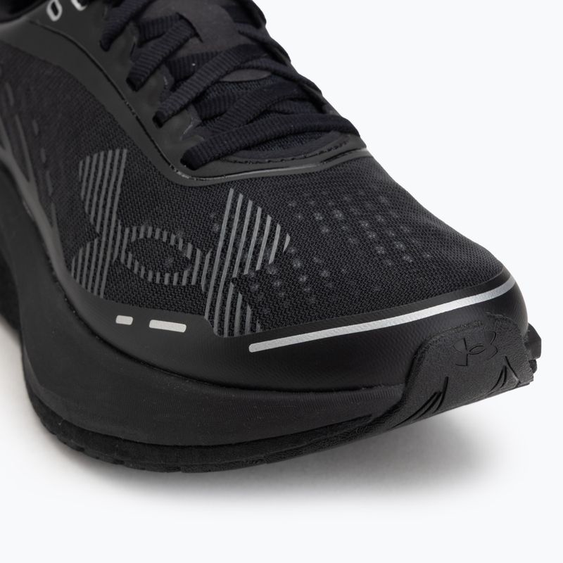 Дамски обувки за бягане Under Armour Velociti Distance black/black/metallic silver 7