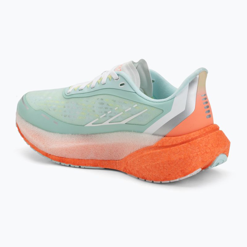Дамски обувки за бягане Under Armour Velociti Distance refresh mint/castlerock 3