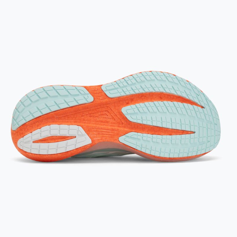 Дамски обувки за бягане Under Armour Velociti Distance refresh mint/castlerock 4