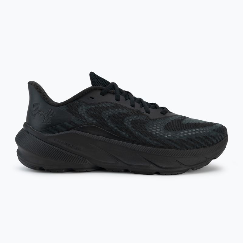 Мъжки обувки за бягане Under Armour Turbulance 3 black/black/anthracite 2