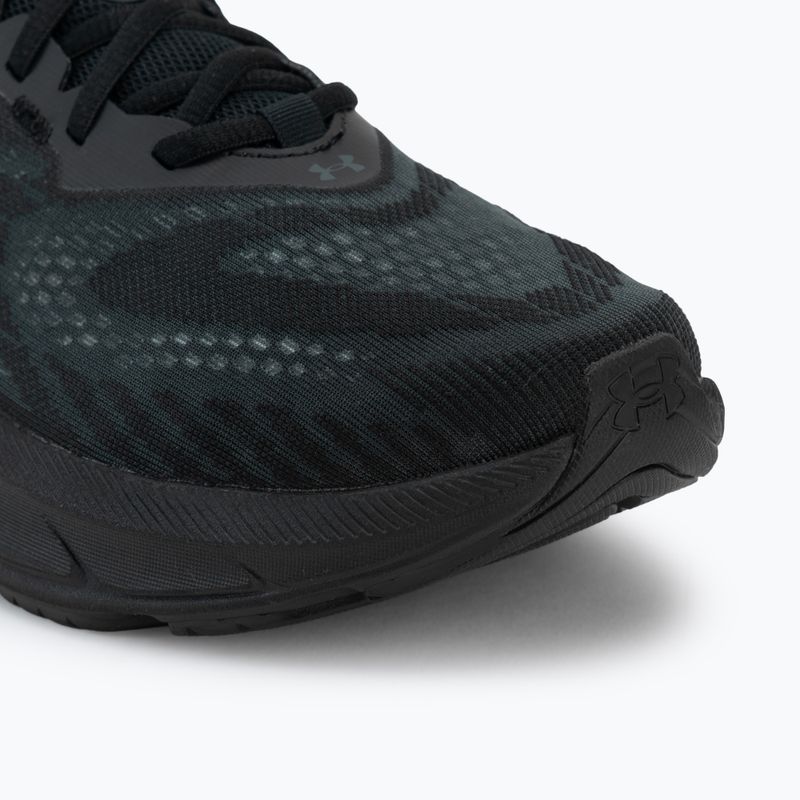Мъжки обувки за бягане Under Armour Turbulance 3 black/black/anthracite 7