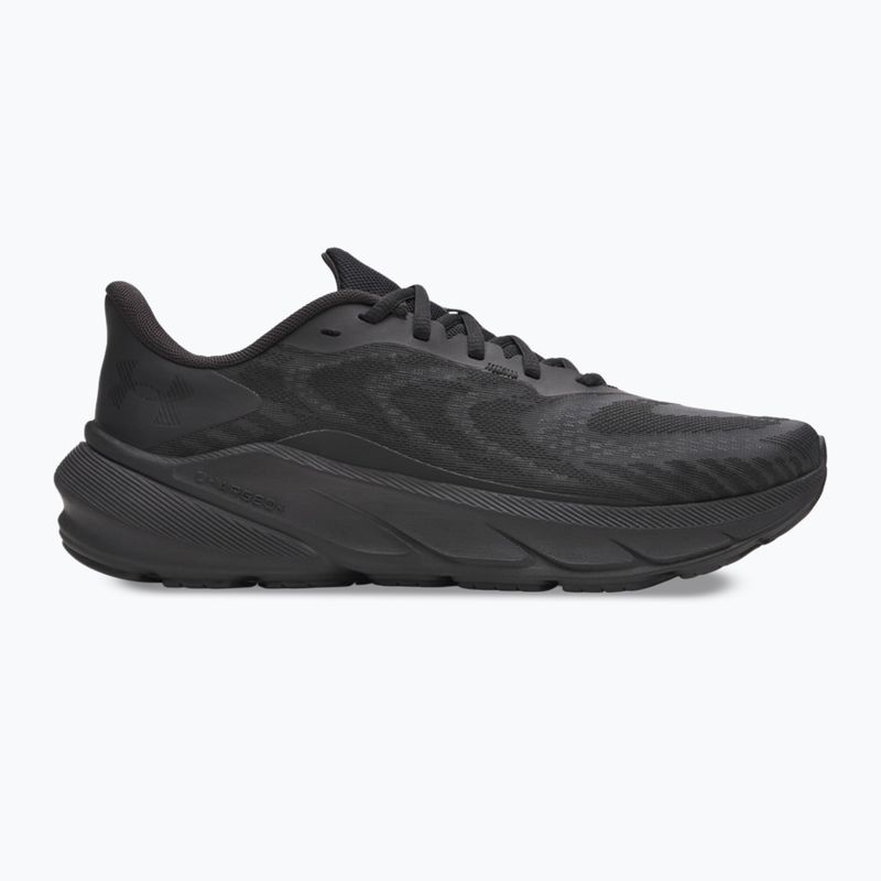 Мъжки обувки за бягане Under Armour Turbulance 3 black/black/anthracite 8