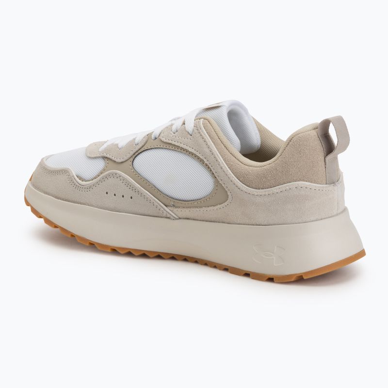 Дамски обувки за тренировка Under Armour Mirage Sport summit white/white/desert sand 3