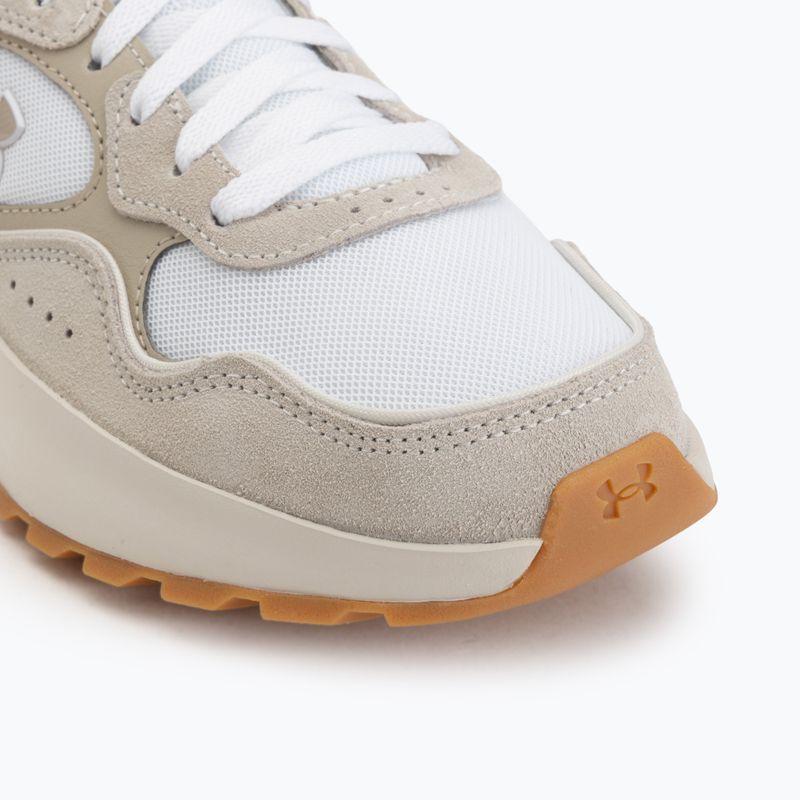 Дамски обувки за тренировка Under Armour Mirage Sport summit white/white/desert sand 7