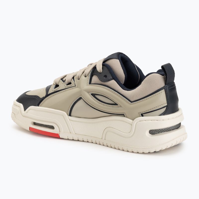 Обувки за тренировка Under Armour HB-LO desert sand/stone/racer red 3