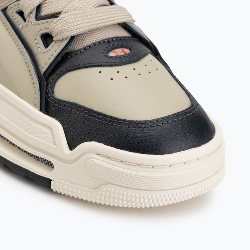 Обувки за тренировка Under Armour HB-LO desert sand/stone/racer red 7