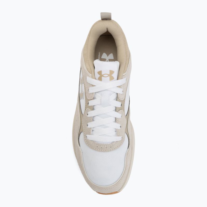 Мъжки обувки за тренировка Under Armour Mirage Sport summit white/white/desert sand 5