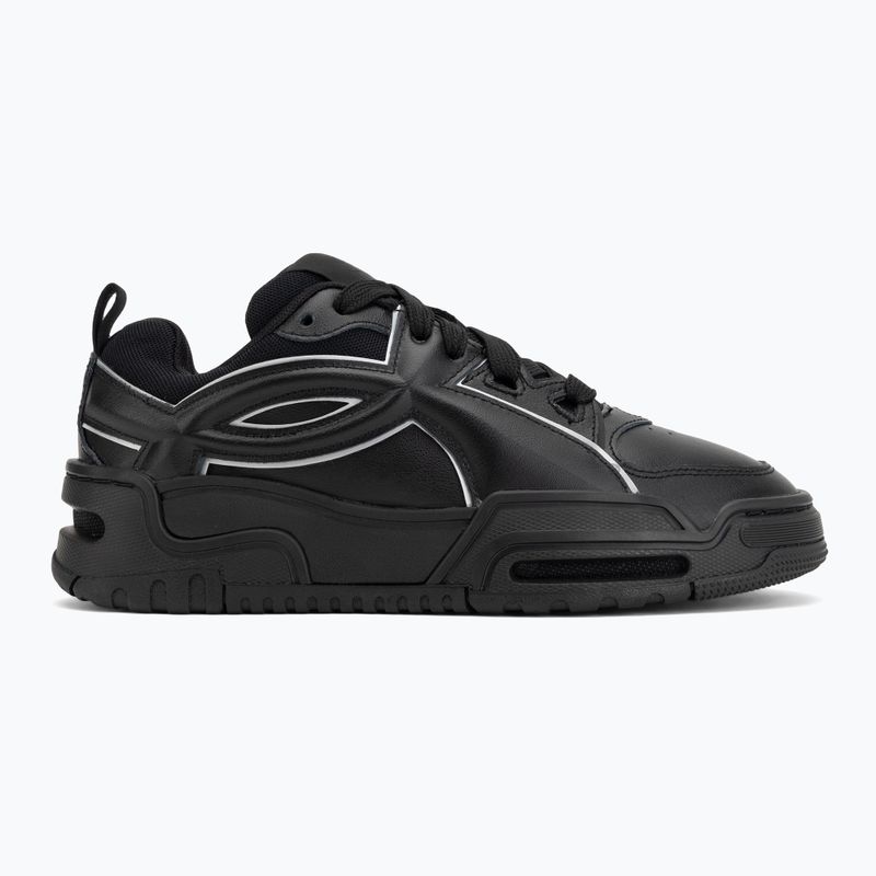 Обувки за тренировка Under Armour HB-LO black/black/anthracite 2