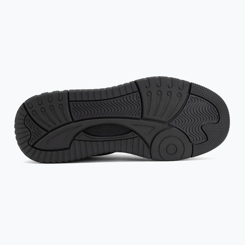 Обувки за тренировка Under Armour HB-LO black/black/anthracite 4