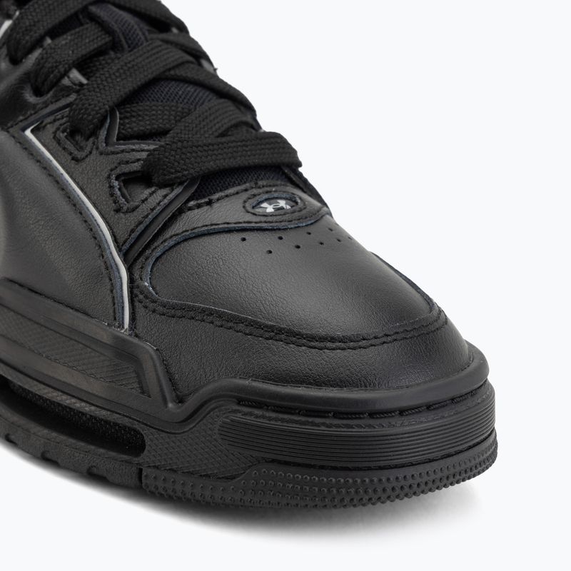 Обувки за тренировка Under Armour HB-LO black/black/anthracite 7