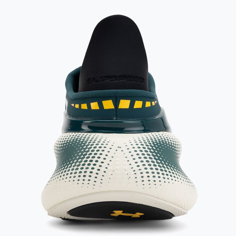 Обувки за тренировка Under Armour Echo white/arden green/campus gold 6