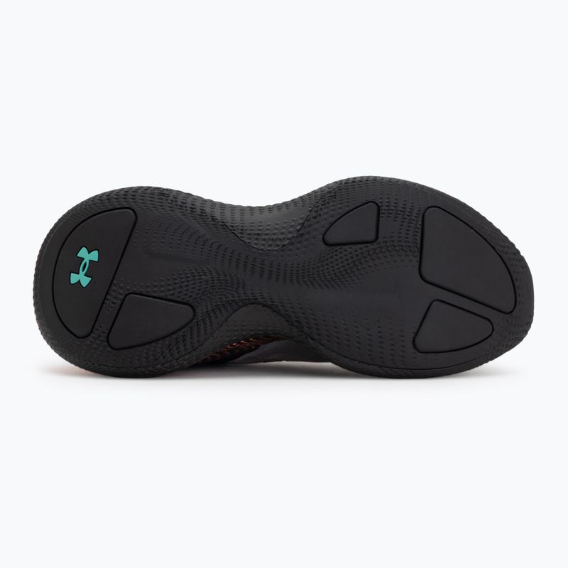 Обувки за тренировка Under Armour Echo electric tangerine/black/green mode 4