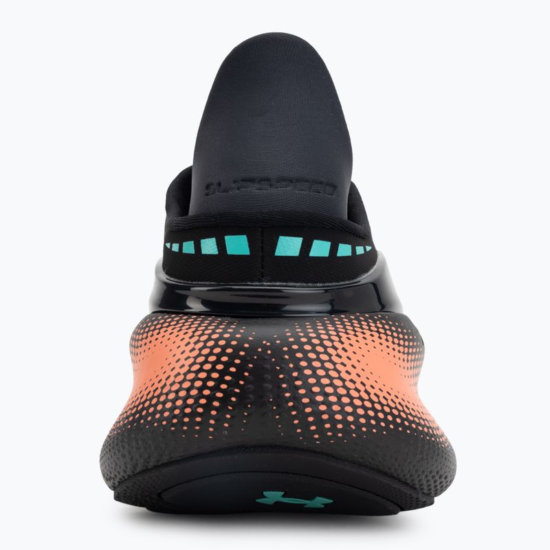 Обувки за тренировка Under Armour Echo electric tangerine/black/green mode 6
